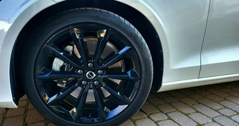 Volvo V60 cena 36900 przebieg: 156000, rok produkcji 2011 z Wolbórz małe 436